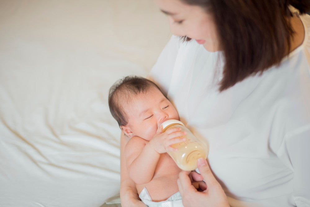 Réchauffer le lait maternel, tout ce que vous devez savoir